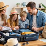 Plecați în vacanță? Câteva măsuri simple vă pot proteja sănătatea