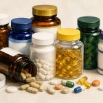 Vitaminele și suplimentele: când avem nevoie de ele?